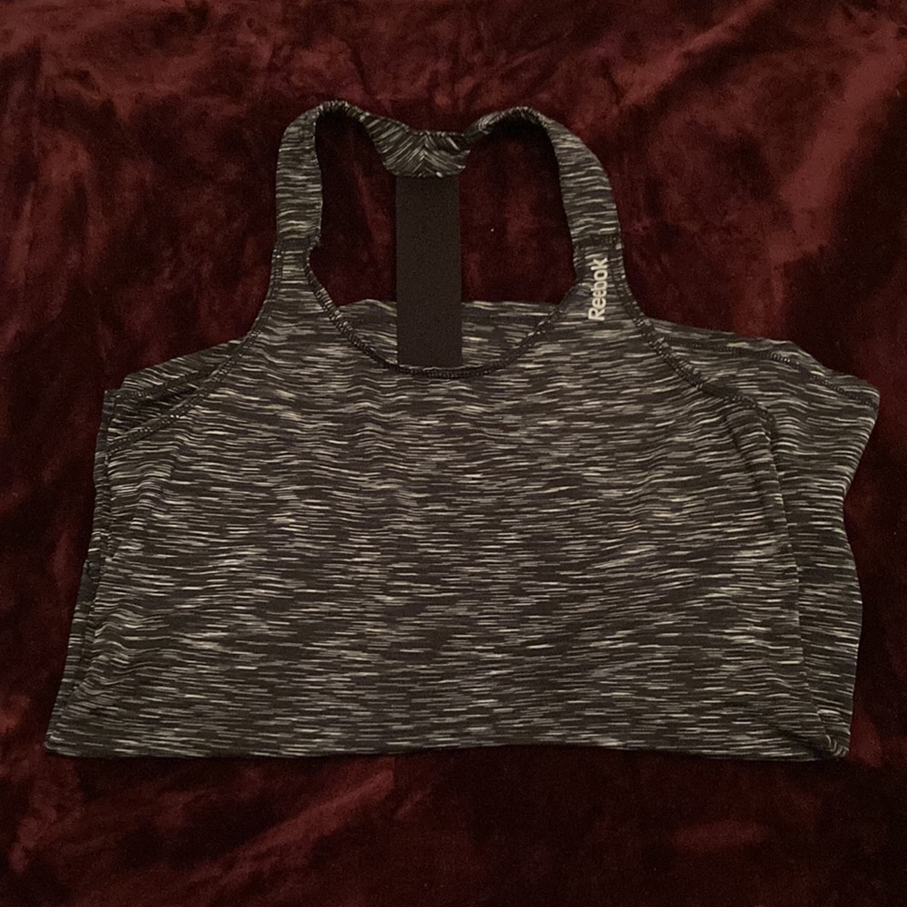 Reebox Racing Back Tshirt - Picture 2 of 4